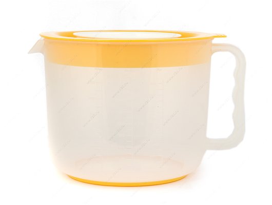 Контейнеры для продуктов ПОЛИМЕРБЫТ 38100/27114 Кружка/Ёмкость для миксера 2л